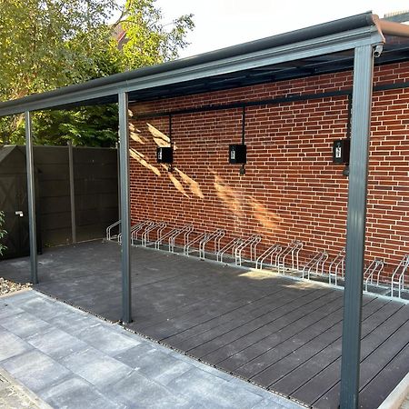 Strandhuus Norddeich Exterior photo