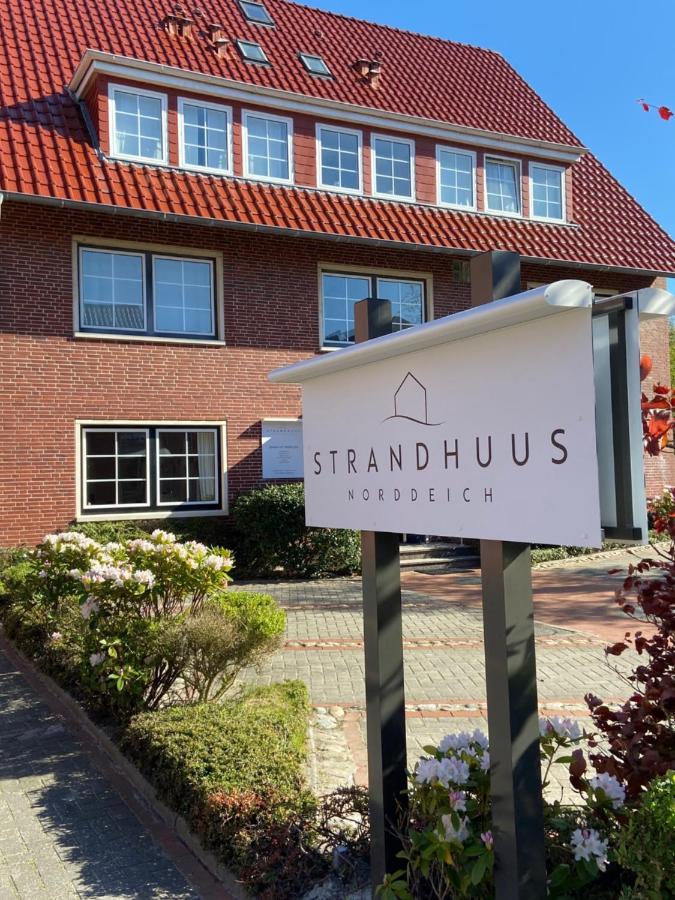Strandhuus Norddeich Exterior photo