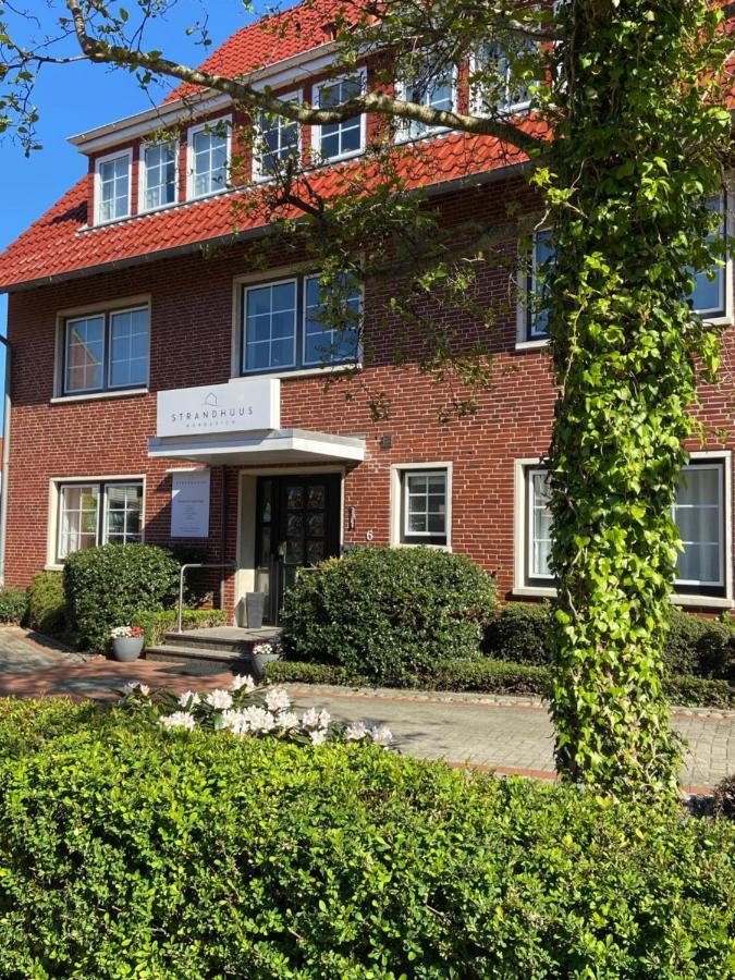 Strandhuus Norddeich Exterior photo