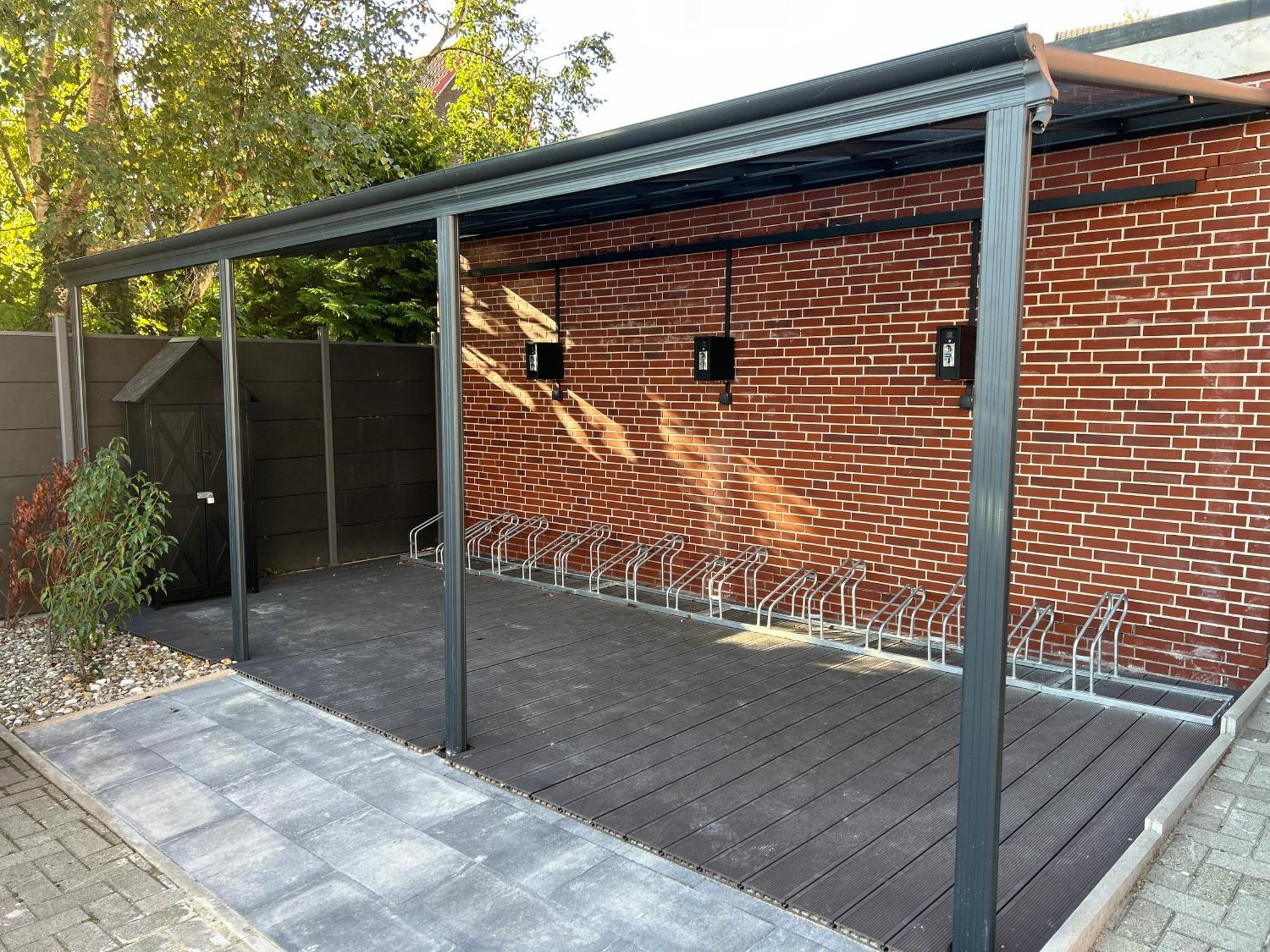 Strandhuus Norddeich Exterior photo
